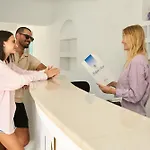 Hotell Bellissimo Agios Ioannis Diakoftis