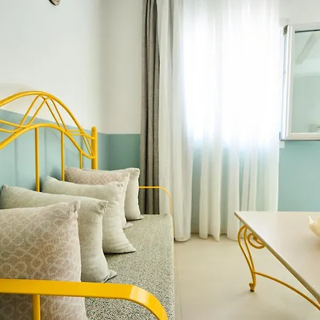 Hotell Bellissimo Agios Ioannis Diakoftis