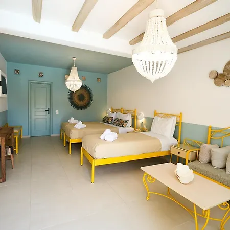 Bellissimo Hotell Agios Ioannis Diakoftis
