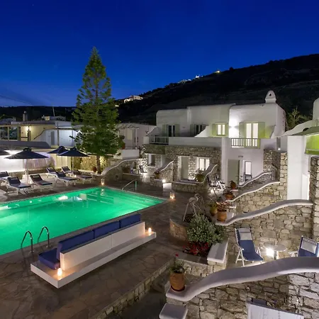 贝利西莫度假酒店 酒店 Agios Ioannis Diakoftis