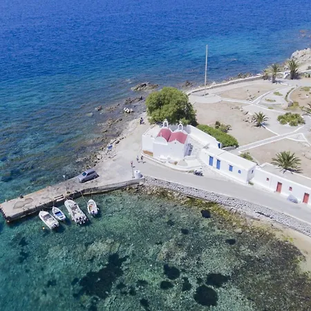 贝利西莫度假酒店 3* Agios Ioannis Diakoftis