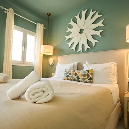 Hotell Bellissimo Agios Ioannis Diakoftis