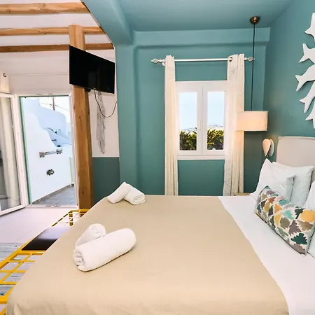 贝利西莫度假酒店 Agios Ioannis Diakoftis