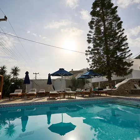 贝利西莫度假酒店 Agios Ioannis Diakoftis