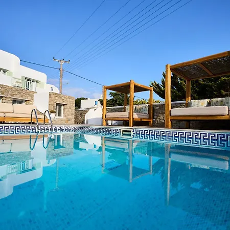 贝利西莫度假酒店 3* Agios Ioannis Diakoftis