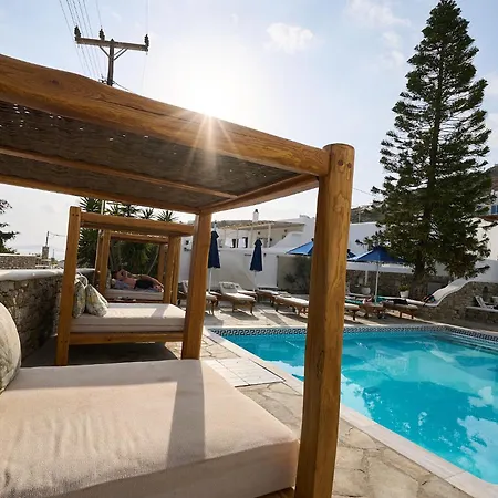 贝利西莫度假酒店 Agios Ioannis Diakoftis