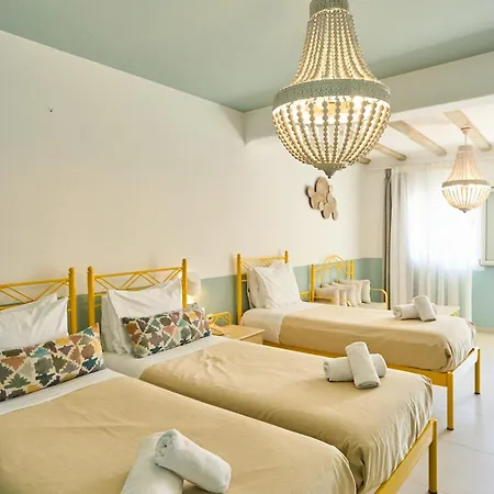 贝利西莫度假酒店 3* Agios Ioannis Diakoftis