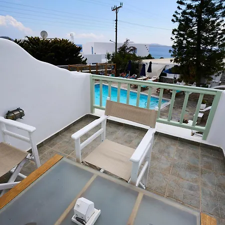 贝利西莫度假酒店 3* Agios Ioannis Diakoftis