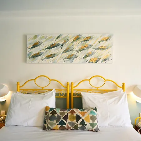 贝利西莫度假酒店 3* Agios Ioannis Diakoftis