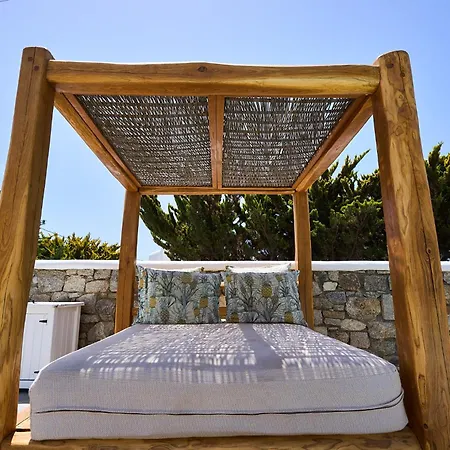 酒店 贝利西莫度假酒店 Agios Ioannis Diakoftis