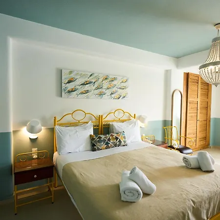 贝利西莫度假酒店 Agios Ioannis Diakoftis