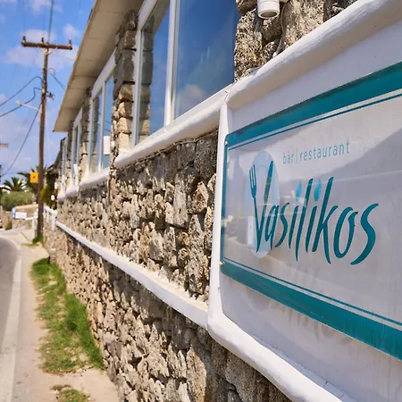 贝利西莫度假酒店 3* Agios Ioannis Diakoftis