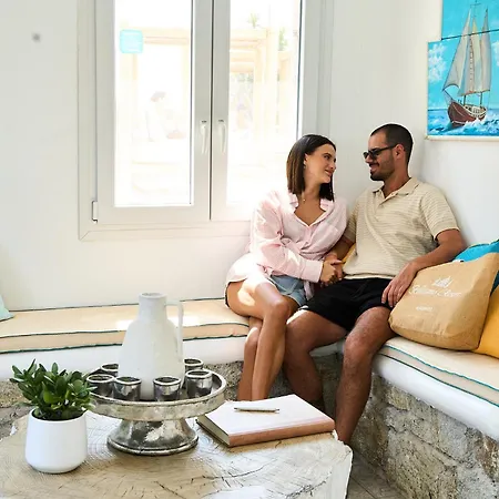 贝利西莫度假酒店 Agios Ioannis Diakoftis