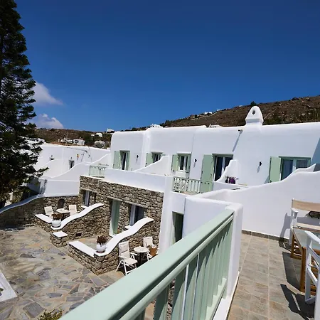 贝利西莫度假酒店 Agios Ioannis Diakoftis