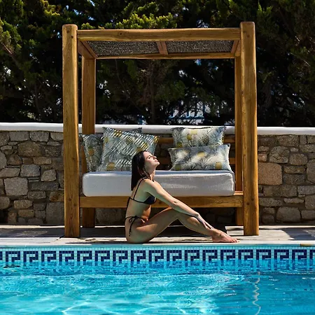 贝利西莫度假酒店 3* Agios Ioannis Diakoftis