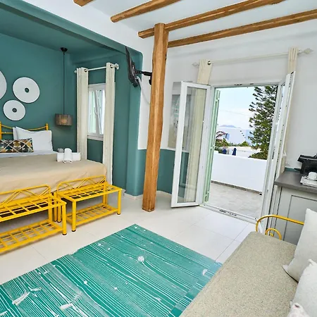 酒店 贝利西莫度假酒店 Agios Ioannis Diakoftis