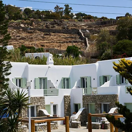 贝利西莫度假酒店 Agios Ioannis Diakoftis