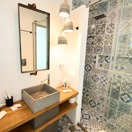 贝利西莫度假酒店 酒店 Agios Ioannis Diakoftis