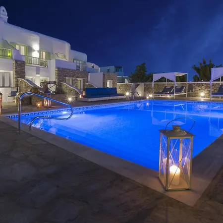 贝利西莫度假酒店 Agios Ioannis Diakoftis