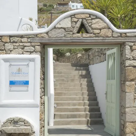 贝利西莫度假酒店 Agios Ioannis Diakoftis