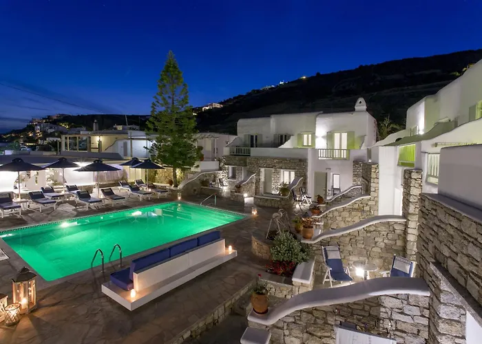 Bellissimo Hotel Agios Ioannis Diakoftis