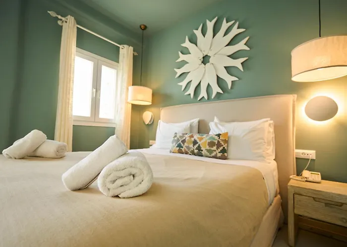 Hotel Bellissimo Agios Ioannis Diakoftis