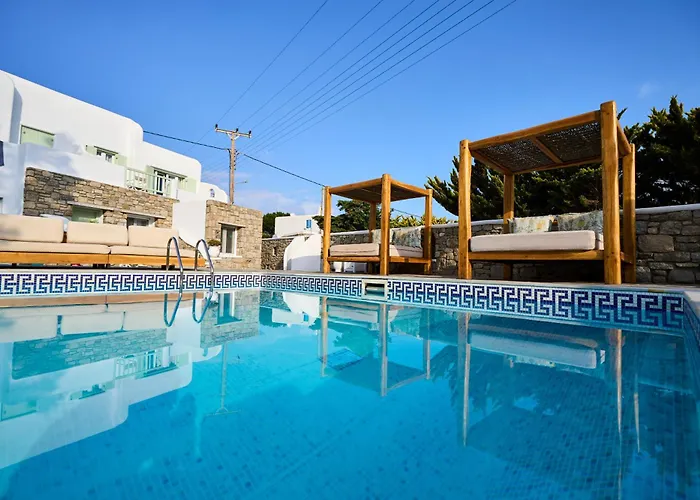 Bellissimo 3* Agios Ioannis Diakoftis