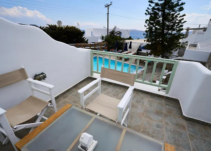 Bellissimo 3* Agios Ioannis Diakoftis