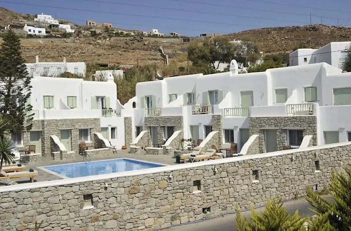 Bellissimo 3* Agios Ioannis Diakoftis