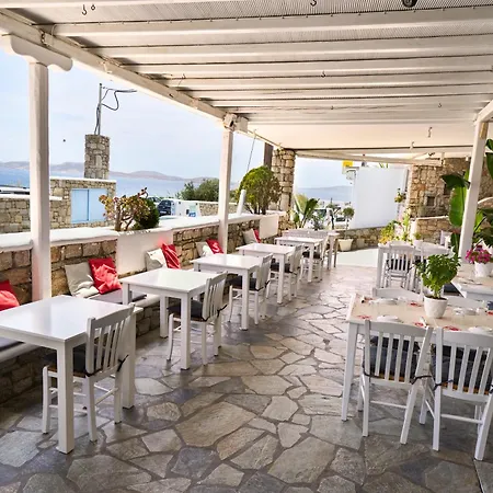 Bellissimo Hotel Agios Ioannis Diakoftis