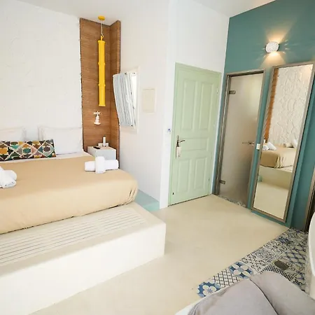 Hotell Bellissimo Agios Ioannis Diakoftis