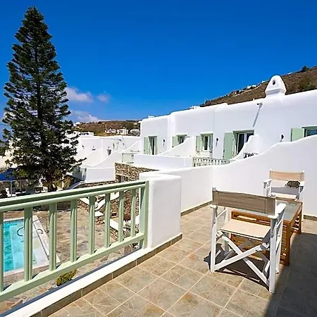 Bellissimo 3* Agios Ioannis Diakoftis