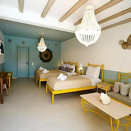Bellissimo 3* Agios Ioannis Diakoftis