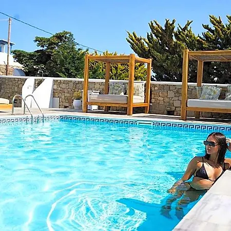 Bellissimo 3* Agios Ioannis Diakoftis