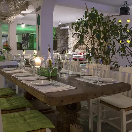 Bellissimo מלון Agios Ioannis Diakoftis