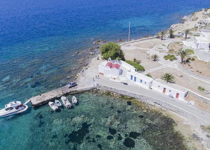 Bellissimo 3* Agios Ioannis Diakoftis