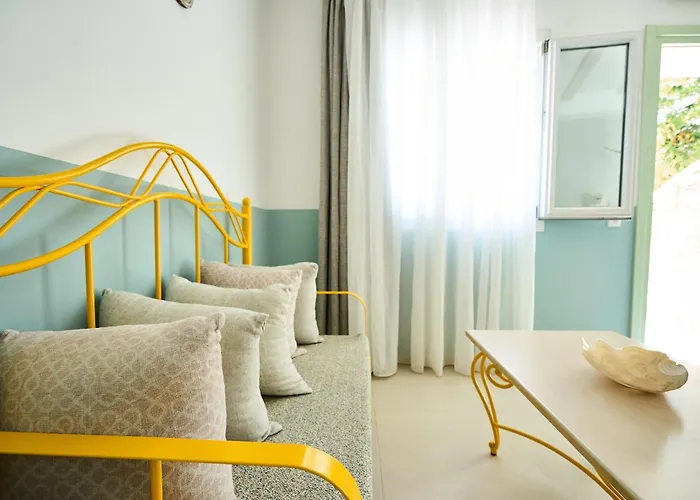 Hotel Bellissimo Agios Ioannis Diakoftis