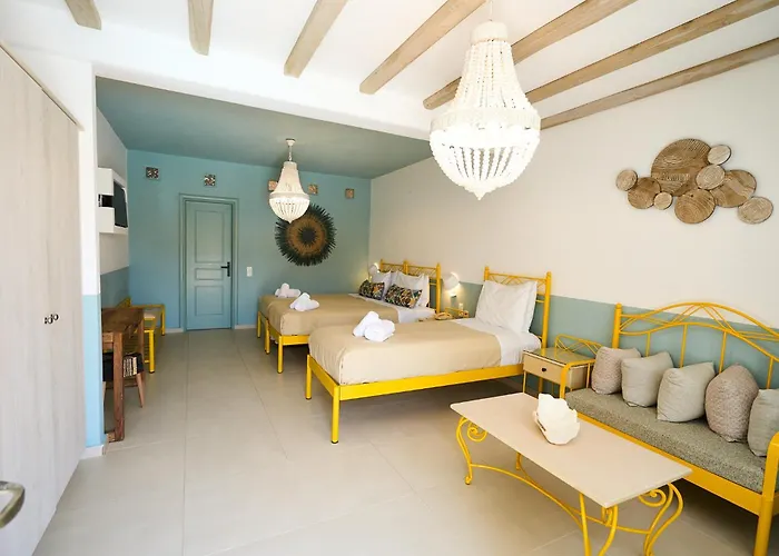 Bellissimo Hotel Agios Ioannis Diakoftis