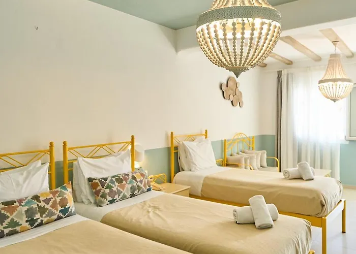 Bellissimo 3* Agios Ioannis Diakoftis