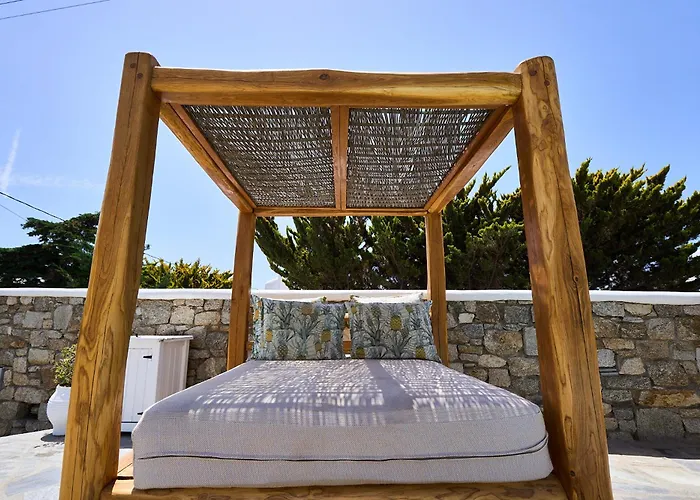 فندق Bellissimo Agios Ioannis Diakoftis