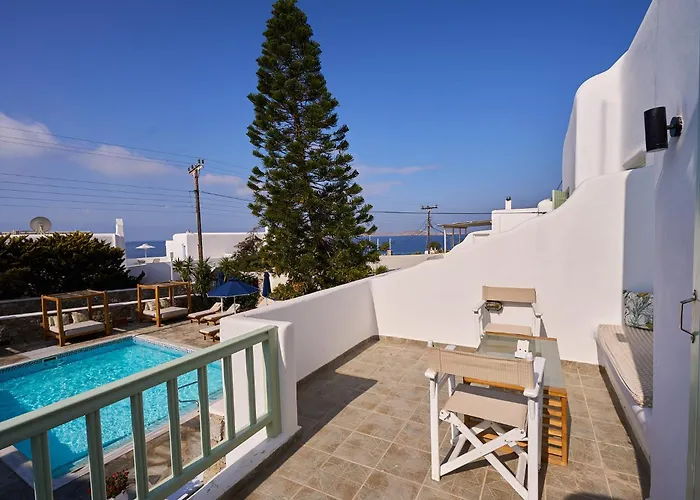 Bellissimo Hotel Agios Ioannis Diakoftis