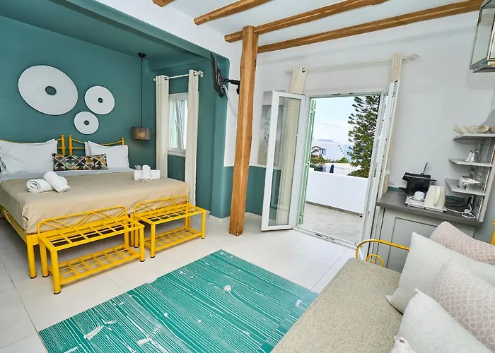 فندق Bellissimo Agios Ioannis Diakoftis