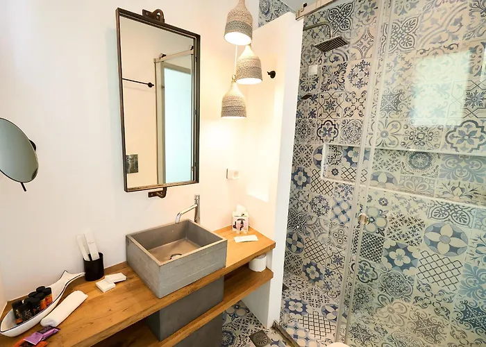 Bellissimo Hotel Agios Ioannis Diakoftis