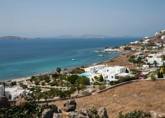 Bellissimo 3* Agios Ioannis Diakoftis