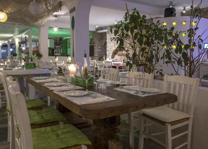 Bellissimo 호텔 Agios Ioannis Diakoftis