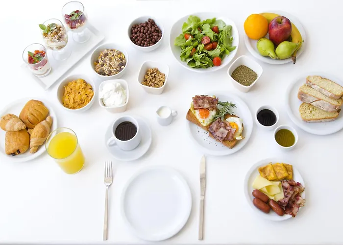 Bellissimo 호텔 3*