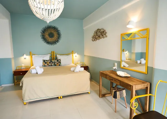 Bellissimo ホテル