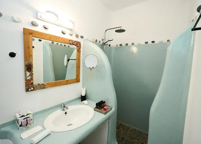 ホテル Bellissimo Agios Ioannis Diakoftis