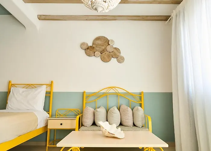 ホテル Bellissimo