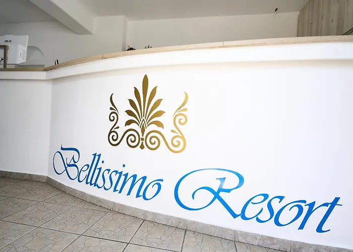 Bellissimo ホテル 3*